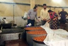 ਦੀਵਾਲੀ ਤੋਂ ਪਹਿਲਾਂ ਫੂਡ ਸੇਫਟੀ ਟੀਮਾਂ ਪੱਬਾਂ ਭਾਰ:ਪੰਨੂੰ