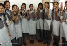 ਏਪੀਜੇ ਵਿਖੇ ਮਹਿੰਦੀ ਮੁਕਾਬਲਾ ਸੰਗਠਿਤ