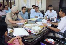 ਸੜਕ ਹਾਦਸਿਆਂ ਨੂੰ ਠੱਲ• ਪਾਉਣ ਲਈ ਬਲੈਕ ਸਪਾਟਸ ਉਤੇ ਸਮਾਰਟ ਕੈਟ ਆਈ ਲਾਈਆਂ ਜਾਣਗੀਆਂ