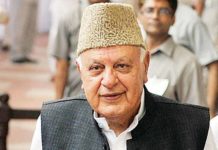 ਧਾਰਾ 370 ਹਟਣ ਤੋਂ ਬਾਅਦ ਨਜ਼ਰਬੰਦ ਫ਼ਾਰੂਕ਼ ਅਬਦੁੱਲਾ ਦੇ ਭਰਾ ਤੇ ਭੈਣ ਰਿਹਾਅ