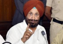ਅਕਾਲੀਆਂ ਦੇ ਨਸ਼ਾ ਤਸਕਰਾਂ ਨਾਲ ਸਬੰਧਾਂ ਬਾਰੇ ਹੁਣ ਭਾਜਪਾਈ ਮੁੱਖ ਮੰਤਰੀ ਨੇ ਵੀ ਮੋਹਰ ਲਾਈ: ਸੁਖਜਿੰਦਰ ਸਿੰਘ ਰੰਧਾਵਾ