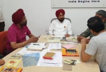 550 ਸਾਲਾ ਪ੍ਰਕਾਸ਼ ਪੁਰਬ ਮੌਕੇ ਸੁਲਤਾਨਪੁਰ ਲੋਧੀ ਦੇ ਦਰਸ਼ਨਾ ਲਈ ਪੰਜਾਬ ਸਰਕਾਰ ਵਲੋਂ ਸ਼ਰਧਾਲੂਆਂ ਲਈ ਮੁਫਤ ਬੱਸ ਸੇਵਾ