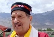 इंद्रेश कुमार का पाकिस्तान और चीन पर हमला, कहा- POK करो खाली