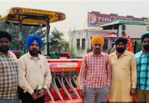 ਬਲਾਕ ਮਾਜਰੀ ‘ਚ ‘ਖੇਤੀ ਮਸ਼ੀਨਰੀ ਦੀ ਫਿਜ਼ੀਕਲ ਵੈਰੀਫਿਕੇਸ਼ਨ ਕਰਨ ਲਈ ਕੈਂਪ ਲਗਾਇਆ