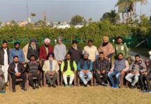 ਲੋਕ ਹਿੱਤ ਮਿਸ਼ਨ ਰਾਂਹੀ ਕਿਸਾਨੀ ਸੰਘਰਸ ਕਰਨ ਵਾਲੇ ਬੈਨੀਪਾਲ ਗਰੁੱਪ ਵੱਲੋਂ ਆਪ ਦਾ ਸਮਰਥਨ ਕਰਨ ਦਾ ਐਲਾਨ