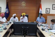 ਸਰਕਾਰ ਵੱਲੋਂ ਲੋਕਾਂ ਦੀਆਂ ਉਮੀਦਾਂ ਮੁਤਾਬਿਕ ਇੱਕ ਸਰਬਪੱਖੀ ਬਜਟ ਪੇਸ਼ ਕੀਤਾ ਜਾਵੇਗਾ ਹਰਪਾਲ ਚੀਮਾ