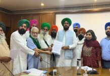 ਛੋਟੇ ਅਤੇ ਗਰੀਬ ਕਿਸਾਨਾਂ ਦੇ ਹਿੱਤ ਸ਼ਾਮਲਾਟ ਜ਼ਮੀਨਾਂ ‘ਤੇ ਬਣੇ ਘਰ ਨਹੀਂ ਢਾਹੇ ਜਾਣਗੇ ਧਾਲੀਵਾਲ