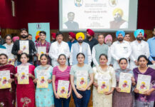 ਭਗਵੰਤ ਮਾਨ ਨੇ 26,754 ਅਸਾਮੀਆਂ ਭਰਨ ਲਈ ਵਿਆਪਕ ਪੱਧਰ ’ਤੇ ਭਰਤੀ ਮੁਹਿੰਮ ਤਹਿਤ 2373 ਨੌਜਵਾਨਾਂ ਨੂੰ ਨਿਯੁਕਤੀ ਪੱਤਰ ਸੌਂਪੇ