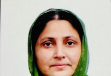 ਰਤਵਾੜਾ ਸਾਹਿਬ ਸਕੂਲ ਦੀ ਅਧਿਆਪਕਾ ਚਰਨਜੀਤ ਕੌਰ ਆਲ ਇੰਡੀਆ ਗੱਤਕਾ ਐਸ਼ੋ. ਦੀ ਕੋਚਿੰਗ ਦੀ ਡਾਇਰੈਕਟਰ ਨਿਯੁਕਤ