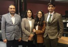 ਪਿੰਡ ਚਿੰਤਗੜ ਦੇ ਕਿਸਾਨ ਦੀ ਧੀ ਨੇ ਇਟਲੀ ਦੇ ਵਿੱਚ ਪੀਐੱਚਡੀ ਕਰ ਪੰਜਾਬੀਆਂ ਦਾ ਮਾਣ ਵਧਾਇਆ