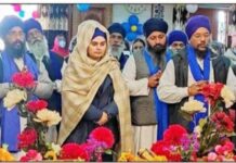 ਗੁ.ਬਾਬਾ ਦੀਪ ਸਿੰਘ ਜੀ ਸ਼ਹੀਦ ਸੋਲਖੀਆਂ ਵਿਖੇ 10 ਫਰਵਰੀ ਸਲਾਨਾ ਸਮਾਗਮ ਸਬੰਧੀ ਸ੍ਰੀ ਅਖੰਡ ਪਾਠ ਸਾਹਿਬ ਆਰੰਭ