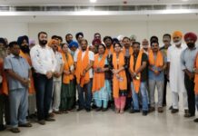 ਕਾਂਗਰਸ ਪਾਰਟੀ ਦੀ ਮਜਬੂਤ ਲਈ ਮਿਹਨਤੀ ਵਰਕਰਾ ਦਾ ਅੱਗੇ ਆਉਣਾ ਜ਼ਰੂਰੀ-ਵਿਜੇ ਸ਼ਰਮਾ ਟਿੰਕੂ