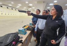 67ਵੇਂ ਰਾਜ ਪੱਧਰੀ ਰਾਈਫ਼ਲ ਸ਼ੂਟਿੰਗ ਮੁਕਾਬਲੇ ਸਰਕਾਰੀ ਸ਼ੂਟਿੰਗ ਰੇਂਜ ਵਿੱਚ ਅਰੰਭ