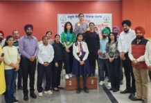 67ਵੇਂ ਰਾਜ ਪੱਧਰੀ ਰਾਈਫ਼ਲ ਸ਼ੂਟਿੰਗ ਮੁਕਾਬਲੇ ਸੰਪੰਨ: ਲੜਕੀਆਂ ਦੇ ਰਾਈਫ਼ਲ ਮੁਕਾਬਲੇ “ਚ ਸੰਗਰੂਰ ਦੀ ਮਹਿਕਪ੍ਰੀਤ ਤੇ ਲੜਕਿਆਂ ‘ਚ ਜਲੰਧਰ ਦਾ ਮਿਅੰਕ ਕੇਸ਼ਵ ਅੱਵਲ