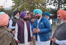 ਸਰਕਾਰ ਦੇ ਦਾਅਵਿਆਂ ਦੇ ਉਲਟ ਇਲਾਕੇ ਵਿੱਚ ਭ੍ਰਿਸ਼ਟਾਚਾਰ, ਚਿੱਟਾ ਅਤੇ ਨਜ਼ਾਇਜ ਮਾਇਨਿੰਗ ਜ਼ੋਰਾਂ ‘ਤੇ – ਕੰਗ