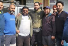 ਪੇਸ਼ੇਵਰ ਐਕਸਨ ਰੈਸਲਿੰਗ ਲਈ ਪੰਜਾਬ ਸਰਕਾਰ ਅੱਗੇ ਆਵੇ ਤਾਂ ਪੰਜਾਬੀ ਜਵਾਨੀ ਤਹਿਲਕਾ ਮਚਾ ਦੇਵੇਗੀ :ਵਿਸ਼ਵ ਪ੍ਰਸਿੱਧ ਰੈਸਲਰ ਮਹਾਂਬਲੀ ਸ਼ੇਰਾ