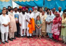 ਪੰਜਾਬ ਦਾ ਭੱਵਿਖ ਕਾਂਗਰਸ ਪਾਰਟੀ ਦੇ ਹੱਥਾਂ ਵਿਚ ਹੀ ਸੁਰੱਖਿਅਤ:ਪ੍ਰਧਾਨ ਜੀਤੀ ਪਡਿਆਲਾ