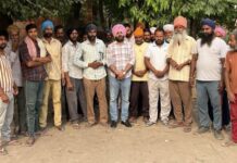 ਮਜ਼ਦੂਰ ਸਾਡੇ ਦੇਸ਼ ਦੀ ਰੀੜ ਦੀ ਹੱਡੀ :ਪ੍ਰਧਾਨ ਜੀਤੀ ਪਡਿਆਲਾ