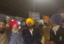 ਮੁੱਖ ਮੰਤਰੀ ਭਗਵੰਤ ਸਿੰਘ ਮਾਨ ਦਾ ਕੁਰਾਲੀ ਦਾ ਤੜਕਸਾਰ ਅਚਨਚੇਤੀ ਦੌਰਾ ਸਵਾਰੀਆ ਦੀਆਂ ਮੁਸਕਲਾਂ ਠਰੰਮੇ ਨਾਲ ਸੁਣੀਆ