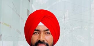 ਸਵ. ਸ. ਜਸਪਾਲ ਸਿੰਘ ਨਮਿੱਤ ਪਾਠ ਦੇ ਭੋਗ ਅਤੇ ਅੰਤਿਮ ਅਰਦਾਸ ਅੱਜ ਸਿੰਘਪੁਰਾ ਵਿਖੇ