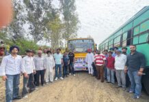 ਭਾਜਪਾ ਲਿਆਉ ਪੰਜਾਬ ਬਚਾਉ : ਜਗਤਾਰ ਸਿੱਧੂ