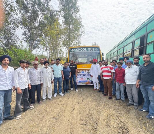 ਭਾਜਪਾ ਲਿਆਉ ਪੰਜਾਬ ਬਚਾਉ : ਜਗਤਾਰ ਸਿੱਧੂ